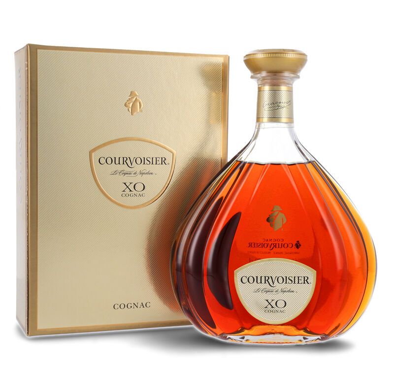 XO COURVOISIER COGNAC 未開封 未開栓 courvoisier XO 700ml
