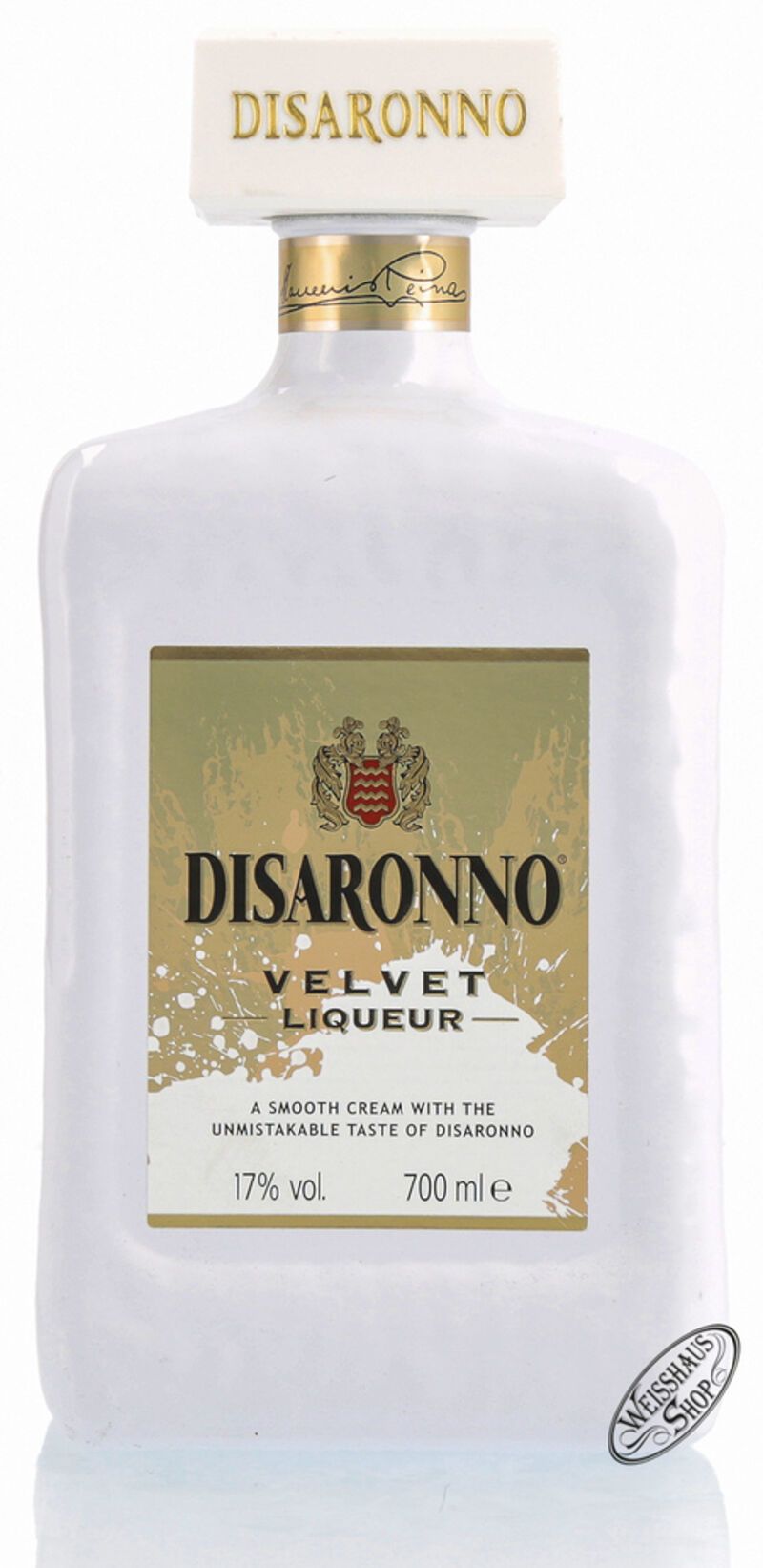 Disaronno Velvet Liqueur 17% vol. 0,70l Disaronno Velvet Liqueur 17% vol. 0,70l