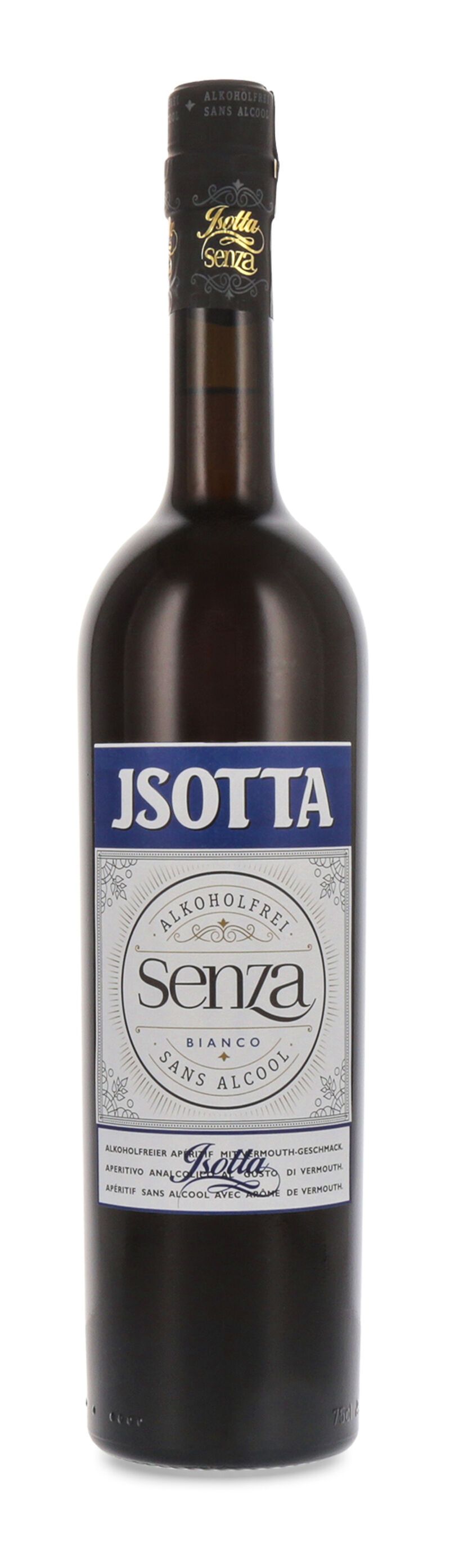 Jsotta Senza Bianco alkoholfrei 0,75l