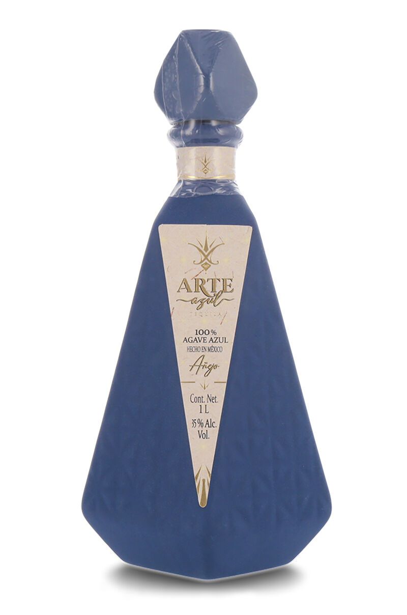 Arte Azul Tequila Anejo 35% vol. 1,0l B-Ware
