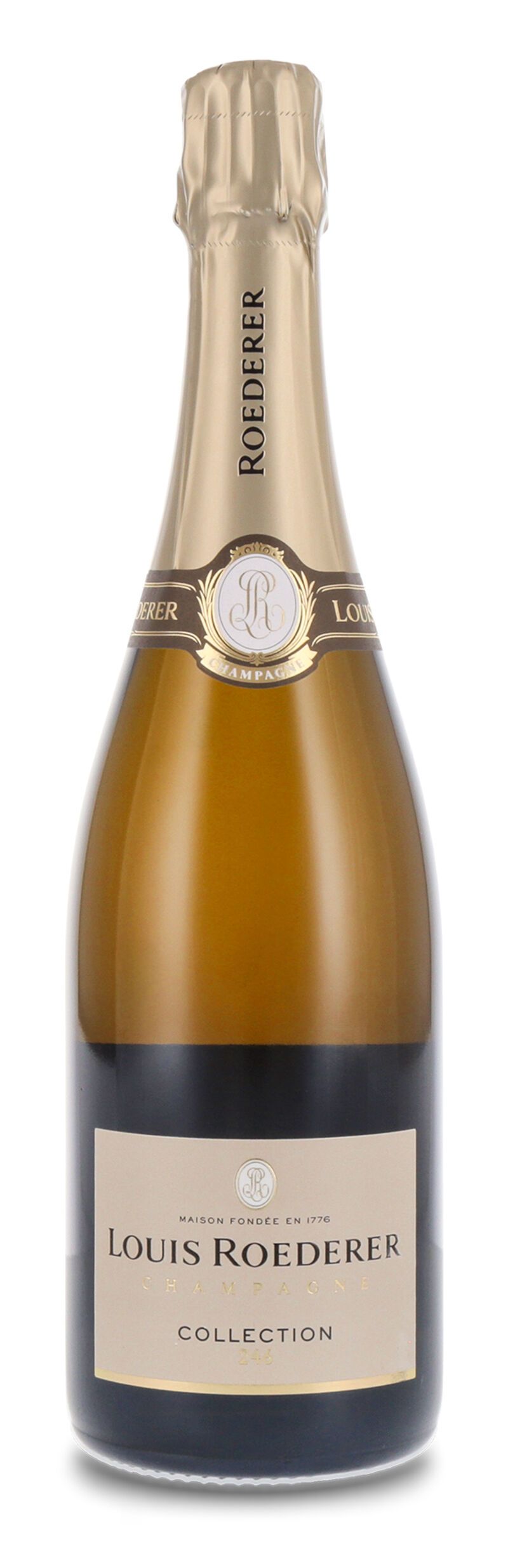 Louis Roederer Collection 246 Champagner 12,5% vol. 0,75l in Geschenkkarton