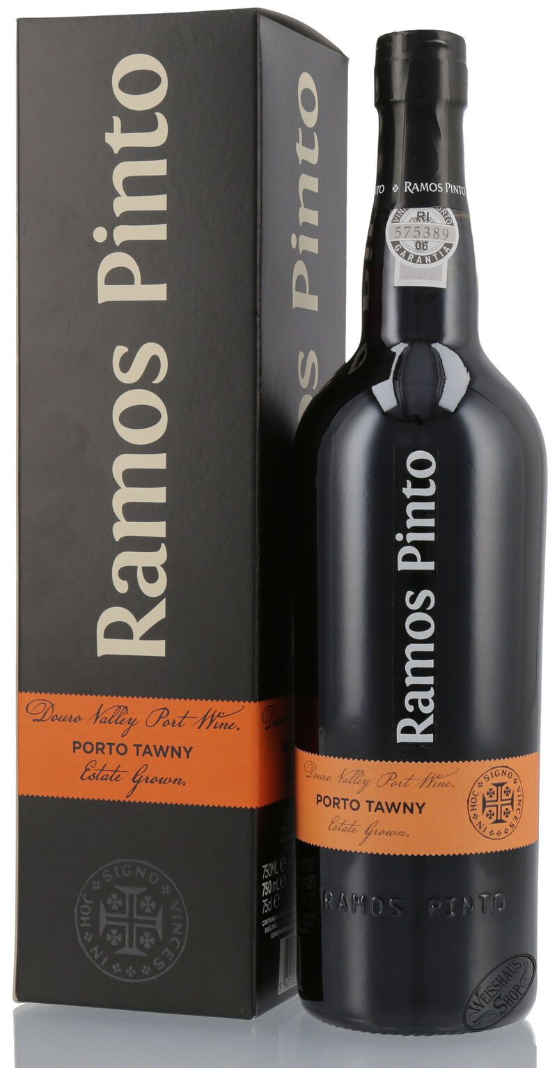 Ramos Pinto Tawny Port 19,5% vol. 0,75l Ramos Pinto Tawny Port 19,5% vol. 0,75l