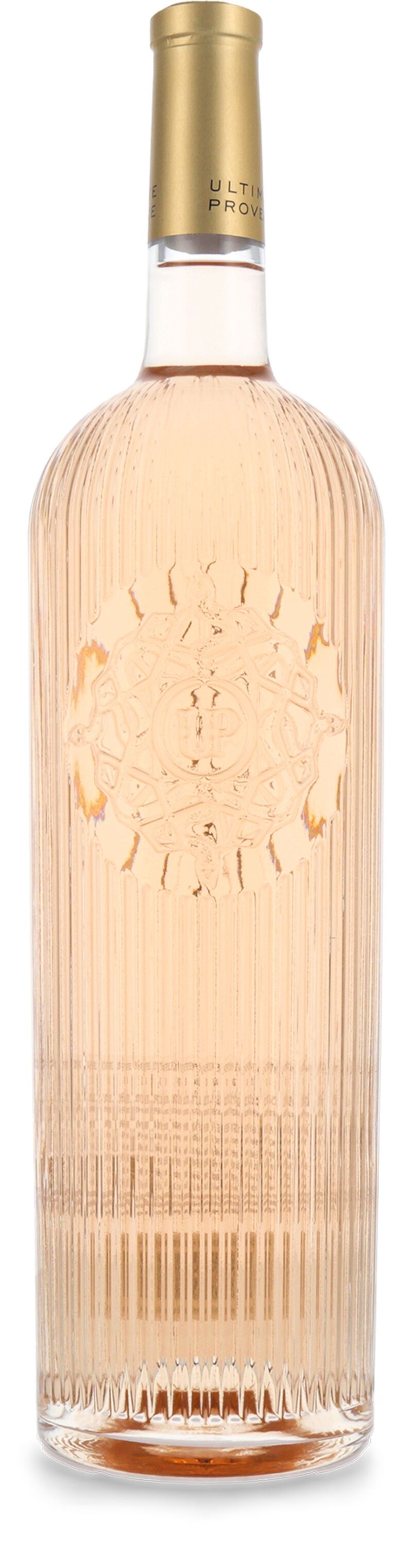 Ultimate Provence Rosé Cotes de Provence 12,5% vol. 1,50l Magnum Ultimate Provence Rosé Cotes de Provence 12,5% vol. 1,50l Magnum
