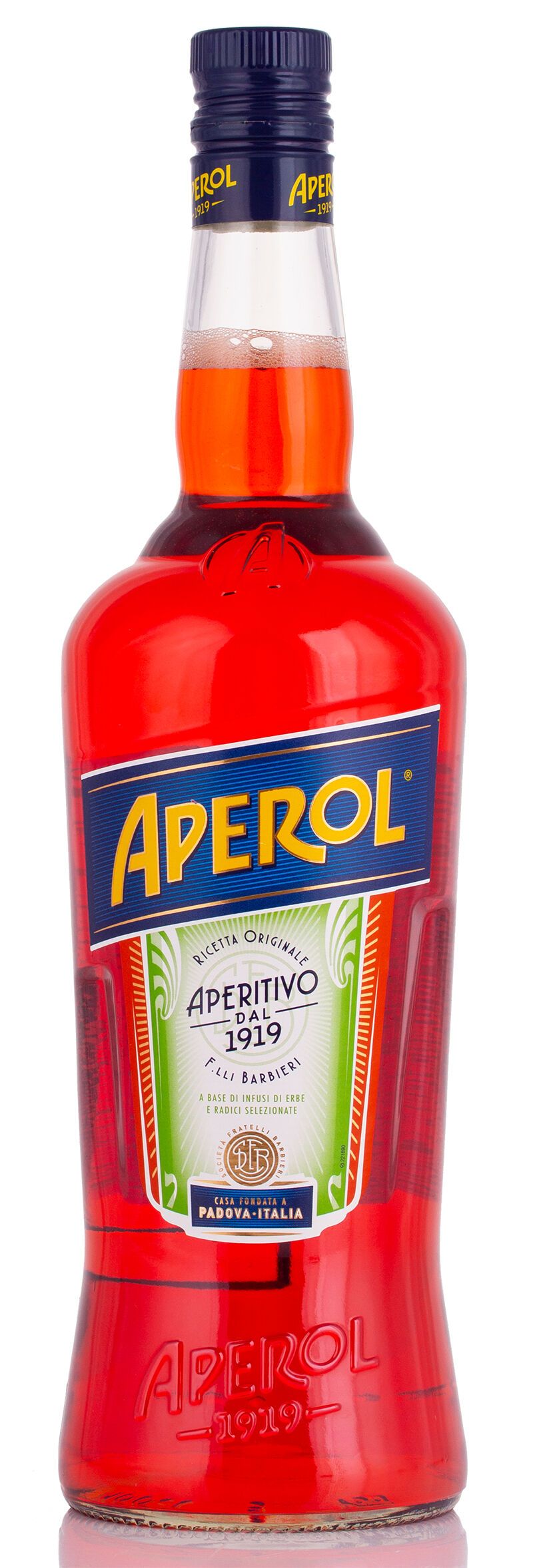 Aperol Aperitivo 11% vol. 1,0l
