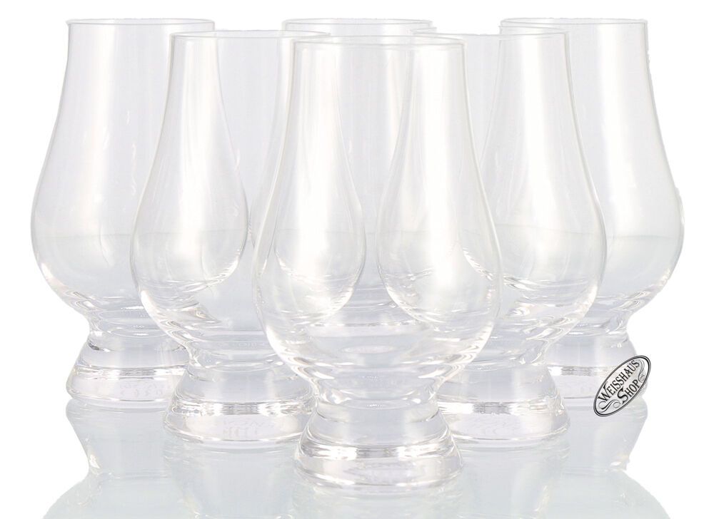 The Glencairn Glass 6er Tasting Set B-Ware