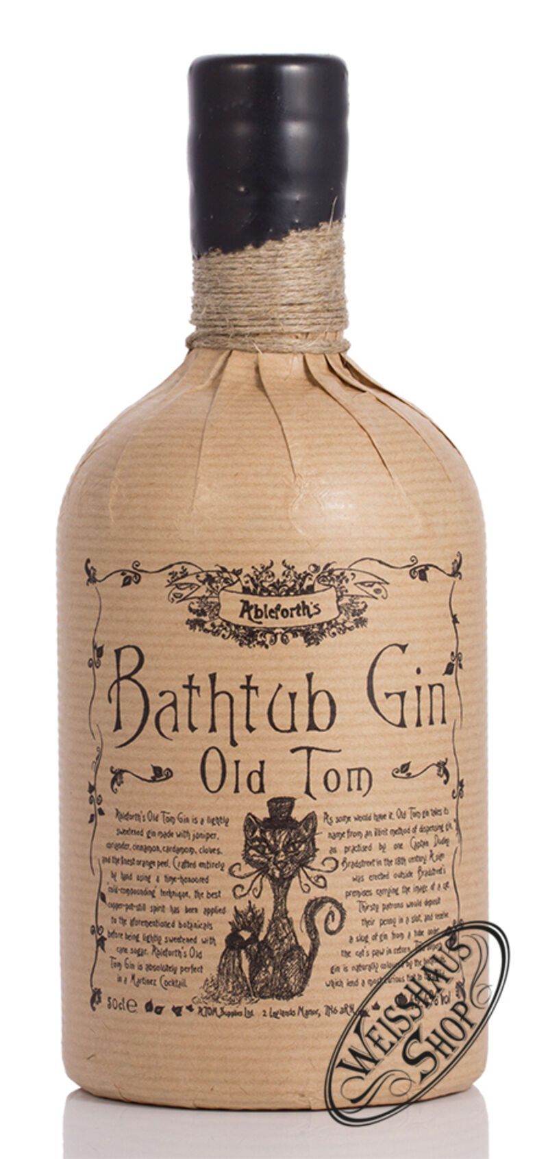 Ableforth's Bathtub Old Tom Gin 42,4% vol. 0,50l Ableforth's Bathtub Old Tom Gin 42,4% vol. 0,50l