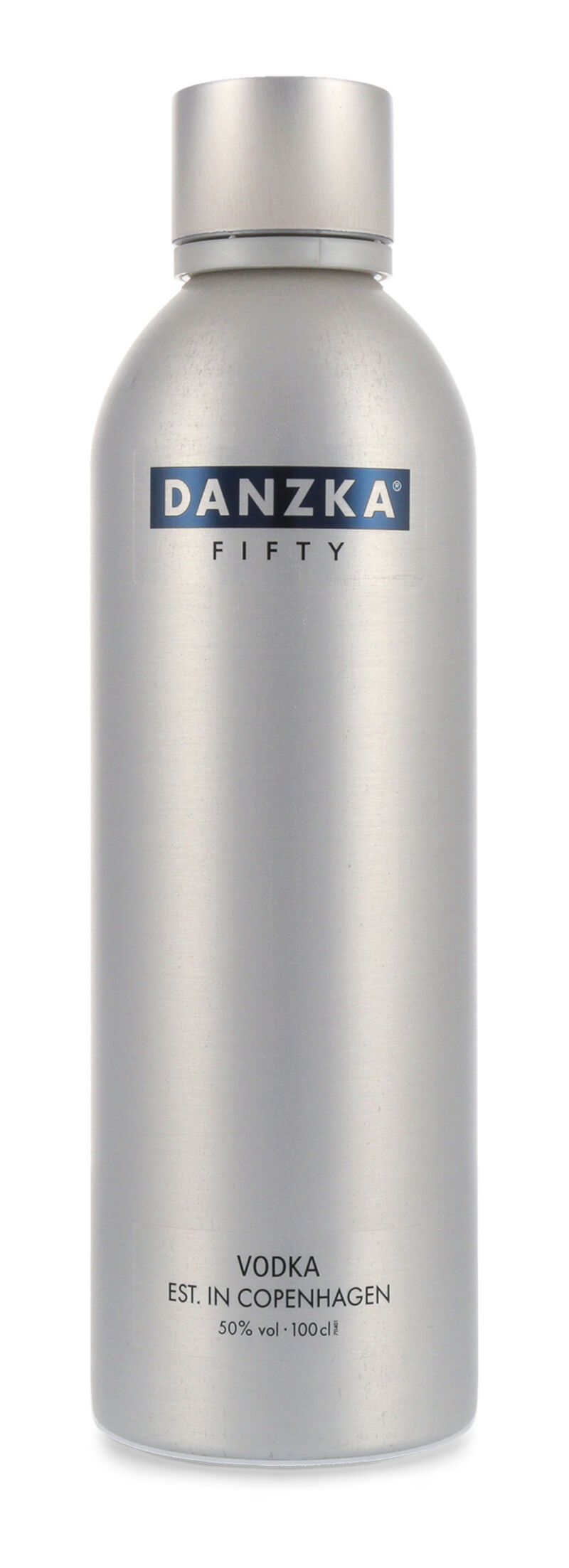 Danzka Vodka 50% vol. 1,0l
