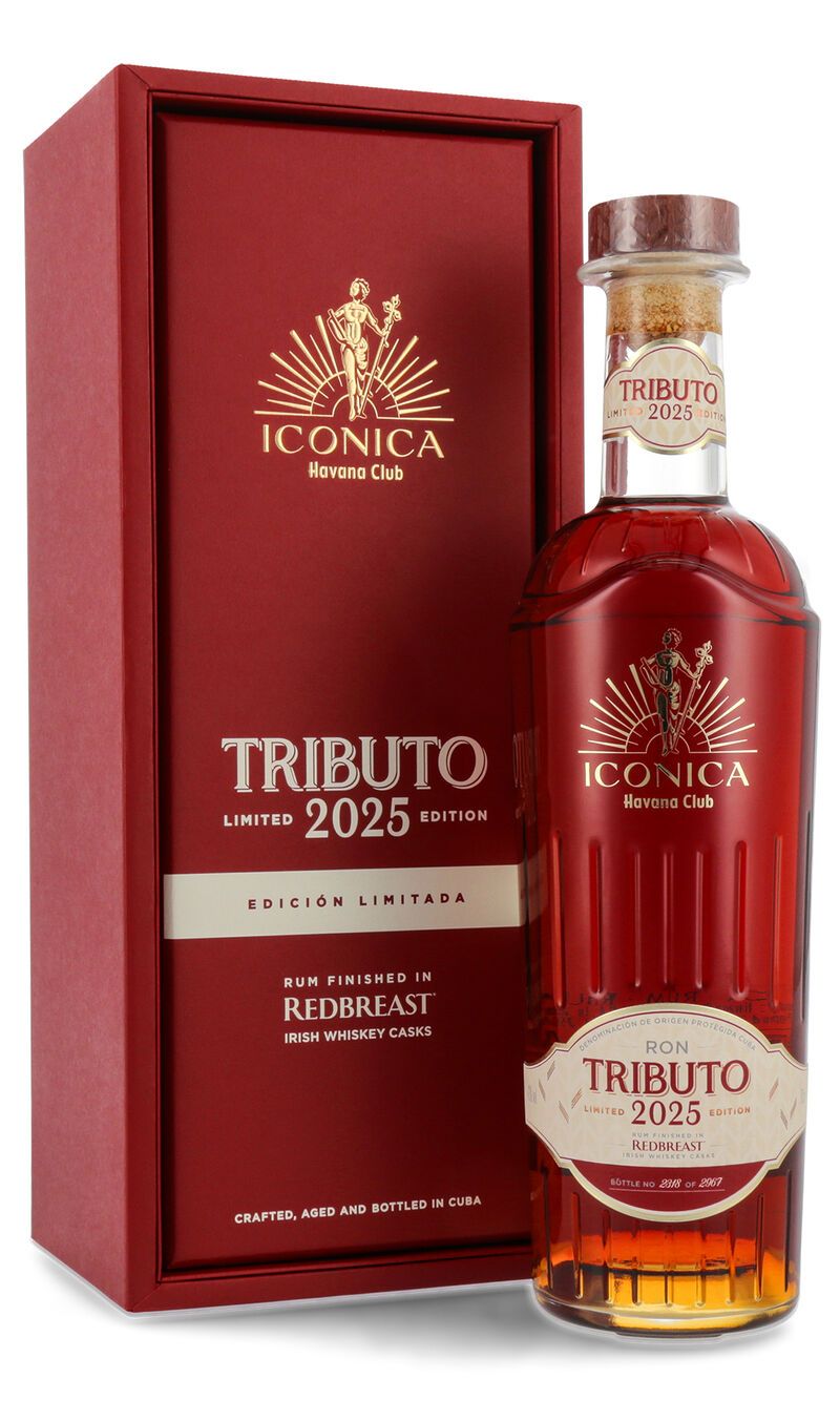 Havana Club Tributo Collection 2025 Rum 43% vol. 0,70l Havana Club Tributo Collection 2025 Rum 43% vol. 0,70l