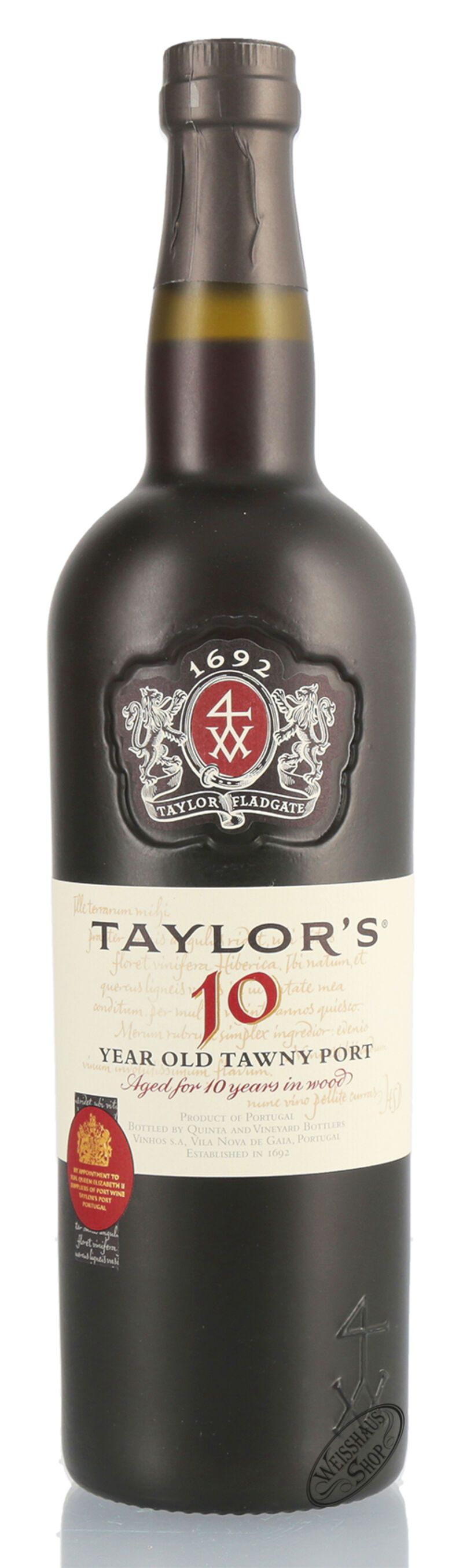 Taylor's 10 YO Port 20% vol. 0,75l Taylor's 10 YO Port 20% vol. 0,75l