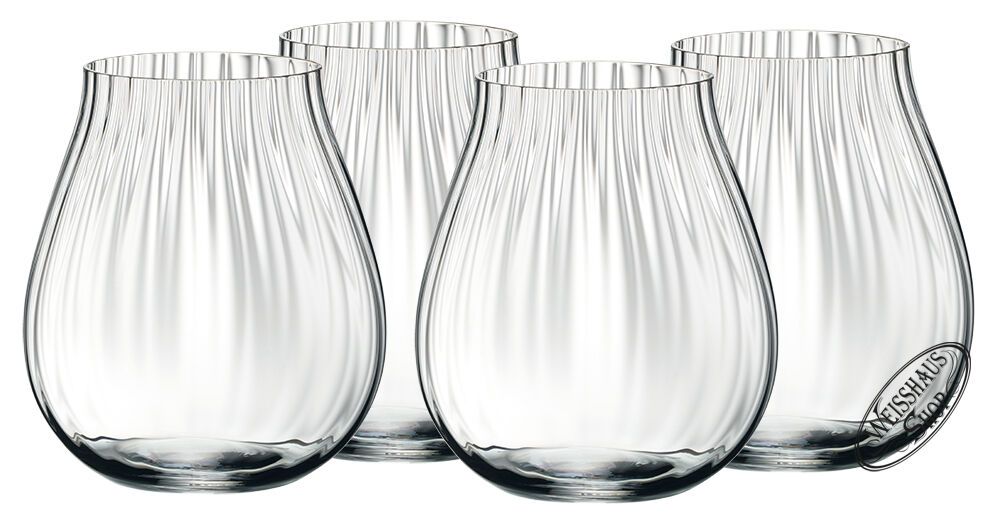 Riedel Gin Tonic Optic Set 4 Tumbler