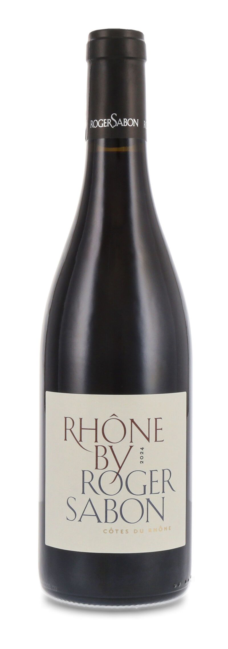 Rhone by Roger Sabon 2024 14% vol. 0,75l