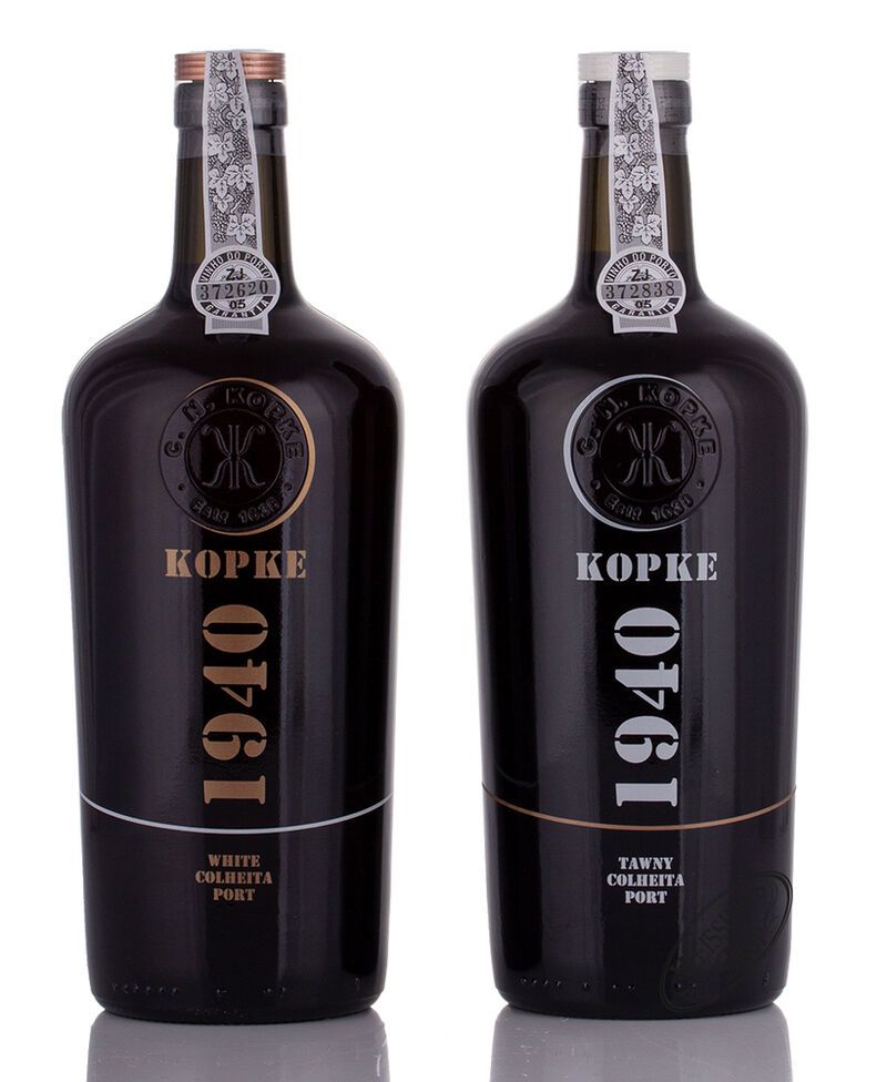 Kopke Colheita Edition Night & Day Port 20% vol. 1,50l