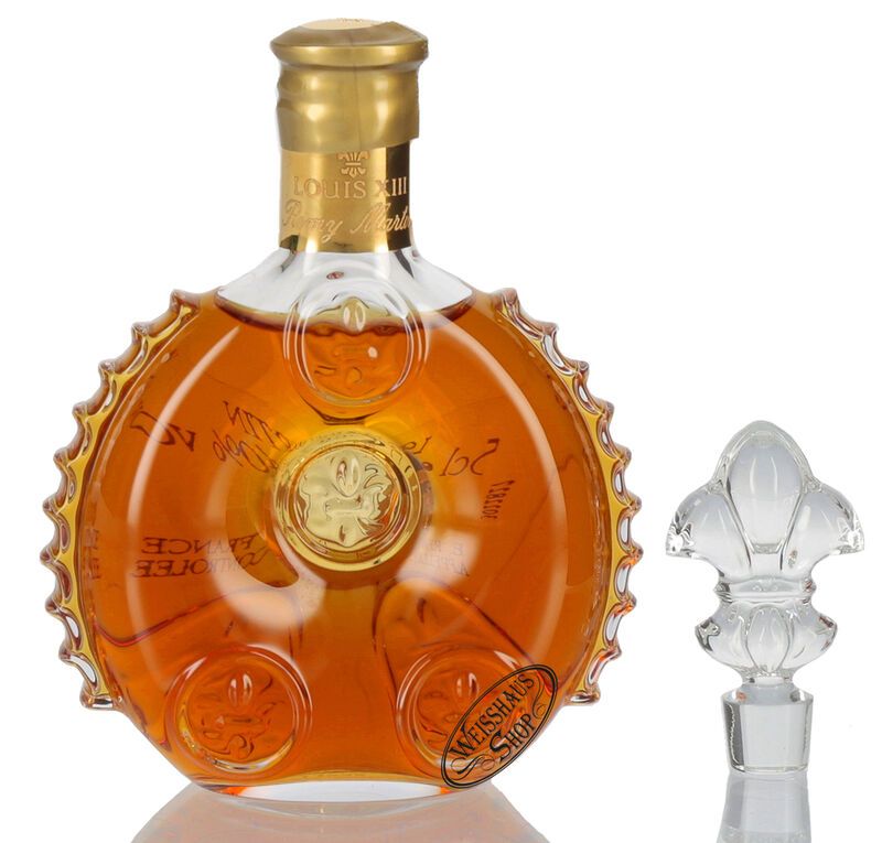 Remy Martin Louis XIII Cognac 40% vol. 0,05l Miniatur