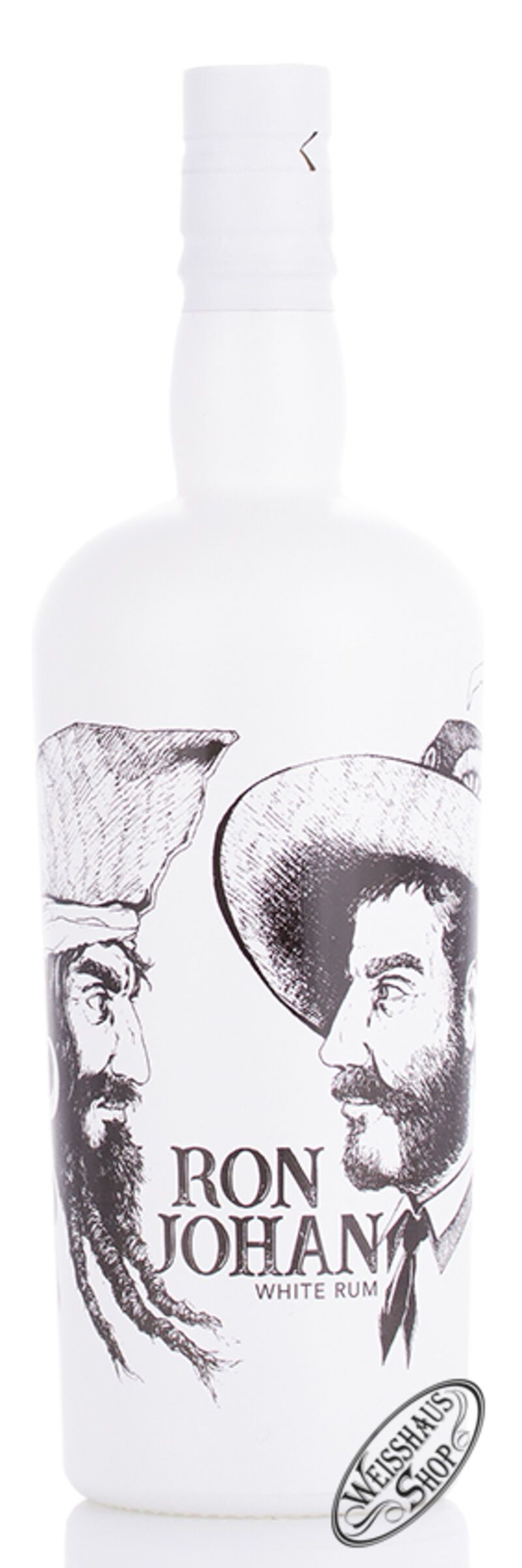 Ron Johan White Rum 40% vol. 0,70l Ron Johan White Rum 40% vol. 0,70l