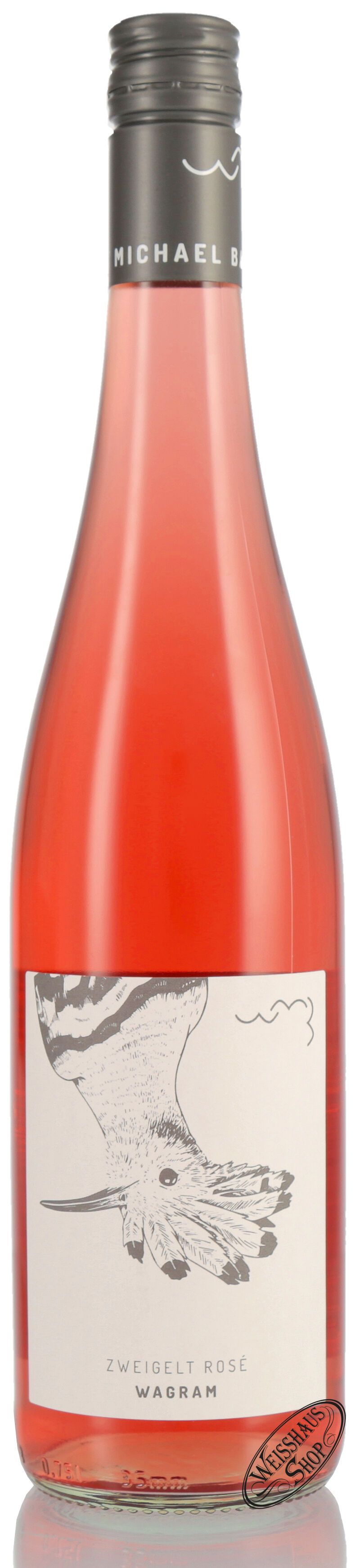 Michael Bauer Rosé 2024 12,5% vol. 0,75l Michael Bauer Rosé 2024 12,5% vol. 0,75l