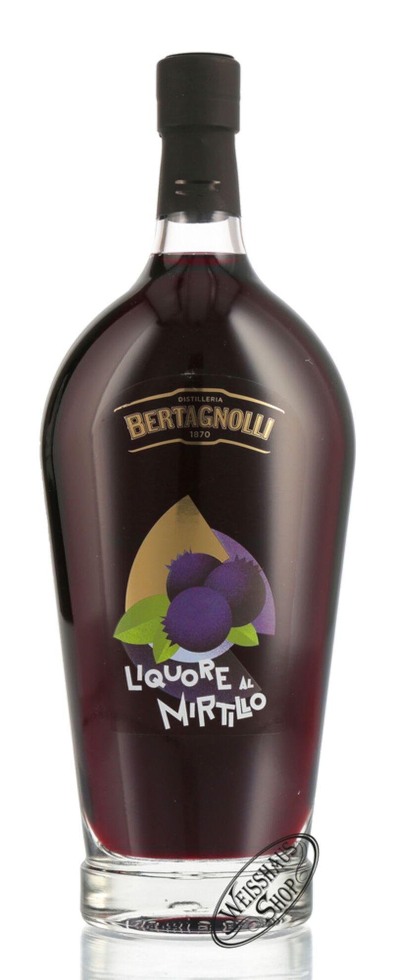 Bertagnolli Mirtillo 24% vol. 0,70l Bertagnolli Mirtillo 24% vol. 0,70l