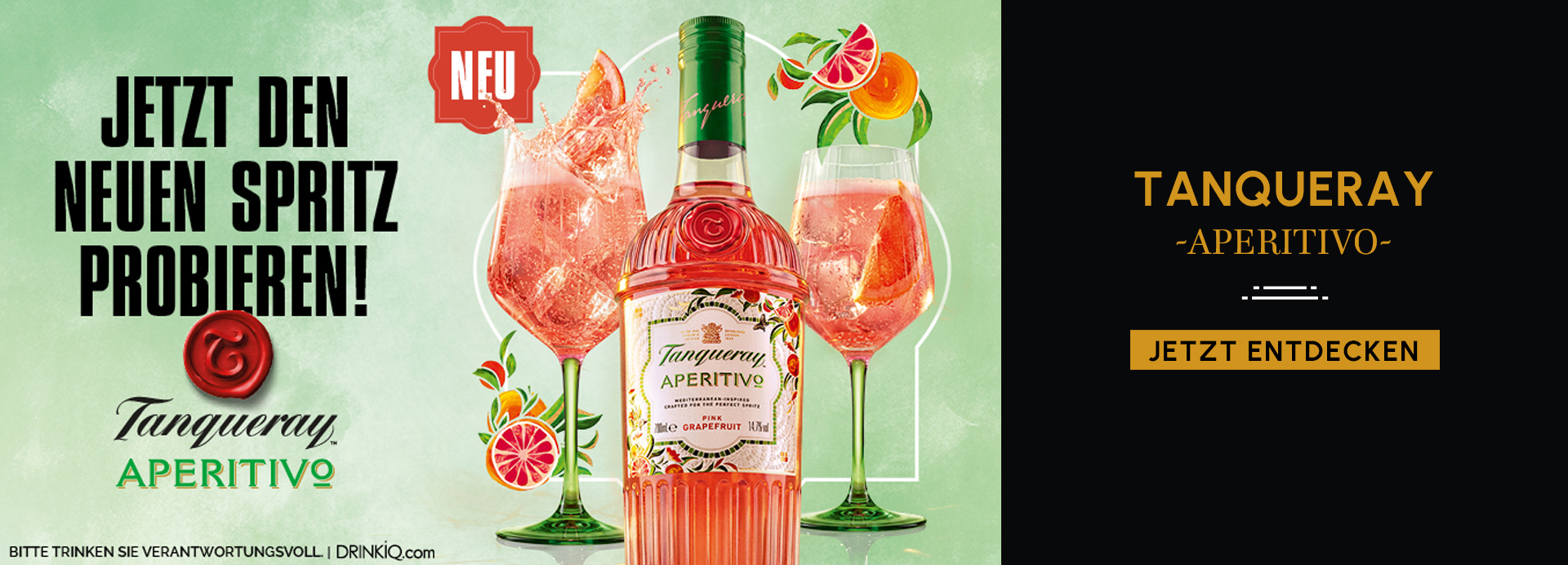 Tanqueray Aperitivo