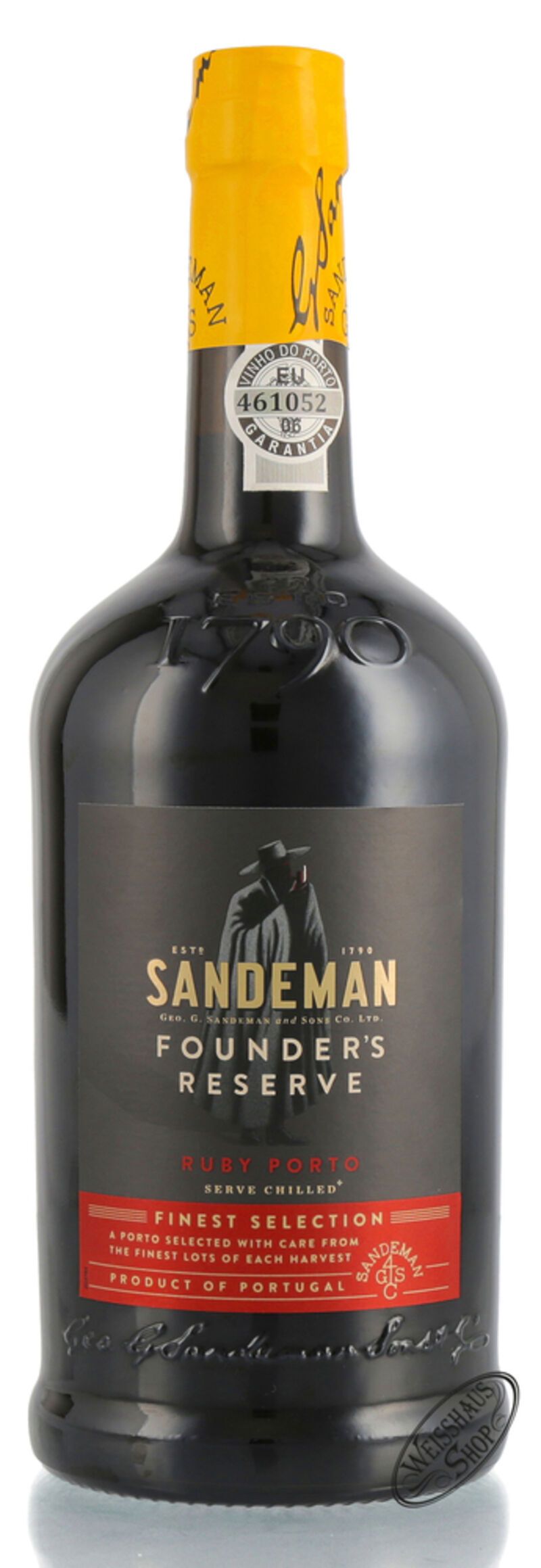 Sandeman Founders Reserve Port 20% vol. 0,75l