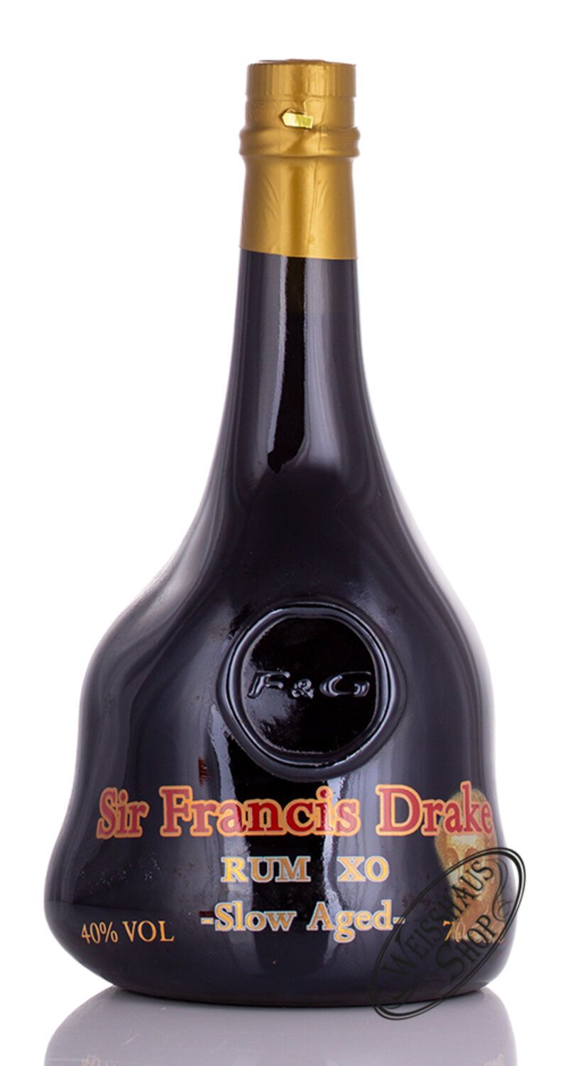 Pirates Legend Collection Sir Francis Drake XO Rum 40% vol. 0,70l