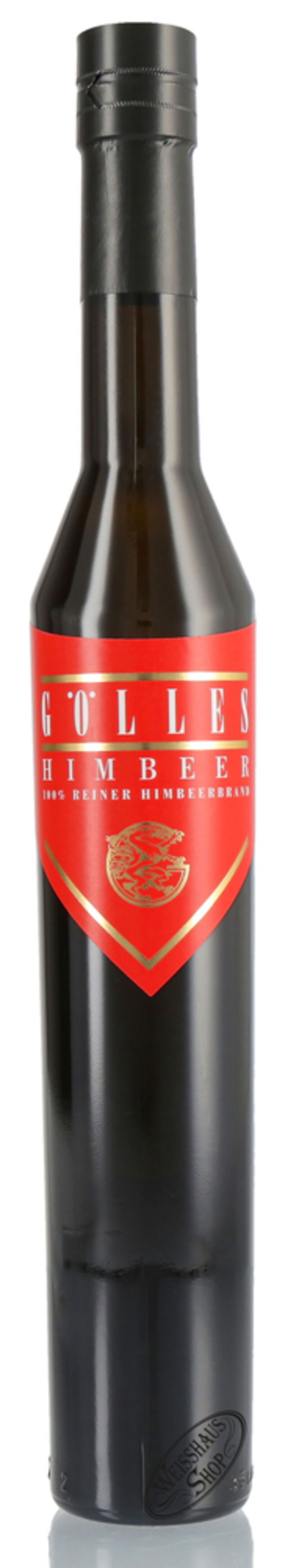 Gölles Himbeer Edelbrand 43% vol. 0,35l Gölles Himbeer Edelbrand 43% vol. 0,35l