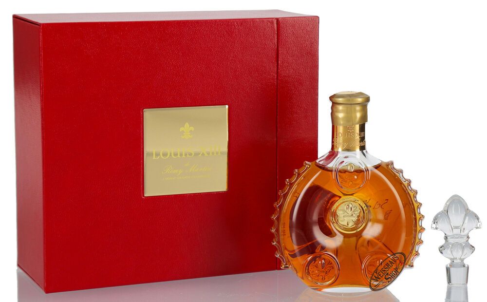 Remy Martin Louis XIII Cognac 40% vol. 0,05l Miniatur Remy Martin Louis XIII Cognac 40% vol. 0,05l Miniatur