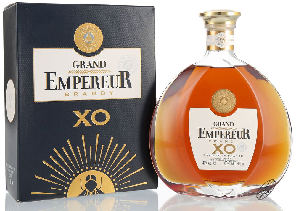 Grand Empereur XO Brandy 40% vol. 0,70l Grand Empereur XO Brandy 40% vol. 0,70l