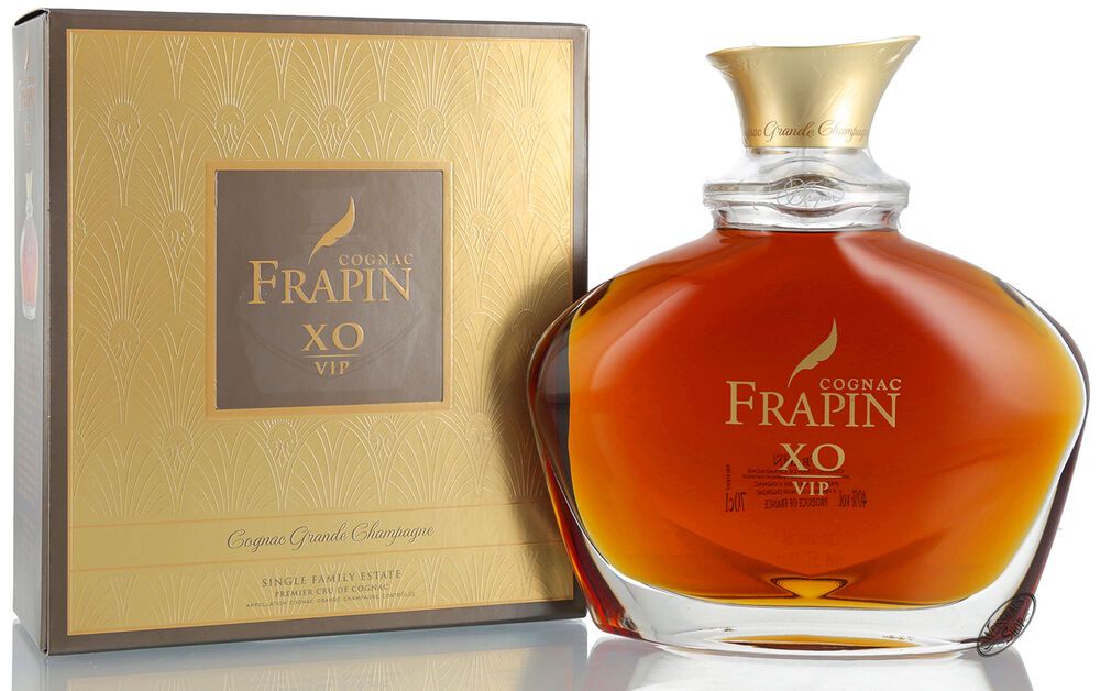 Frapin VIP XO Cognac 40% vol. 0,70l Frapin VIP XO Cognac 40% vol. 0,70l
