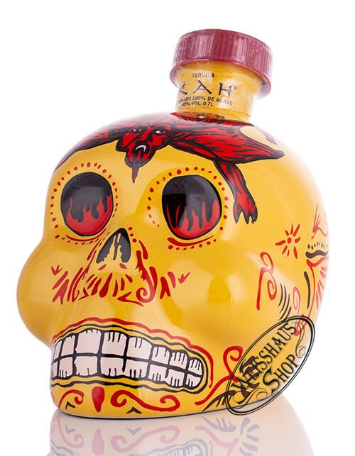 Kah Tequila Reposado 40% vol. 0,70l