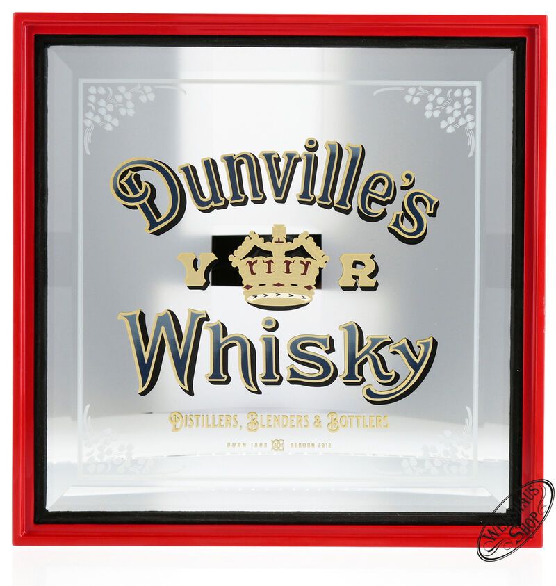 Dunville's 18 YO Irish Whiskey 57,1% vol. 0,70l Dunville's 18 YO Irish Whiskey 57,1% vol. 0,70l