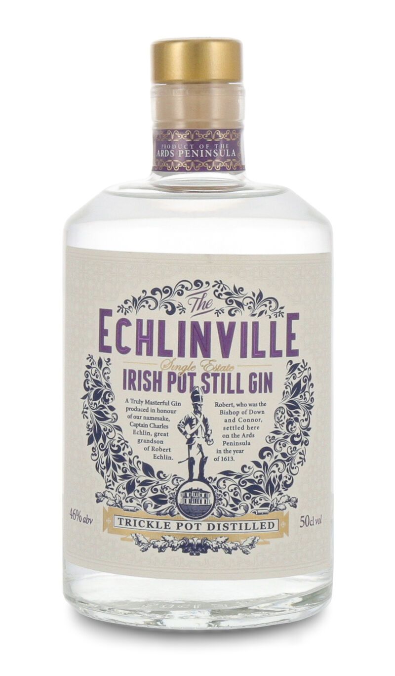 Echlinville Gin 46% vol. 0,50l