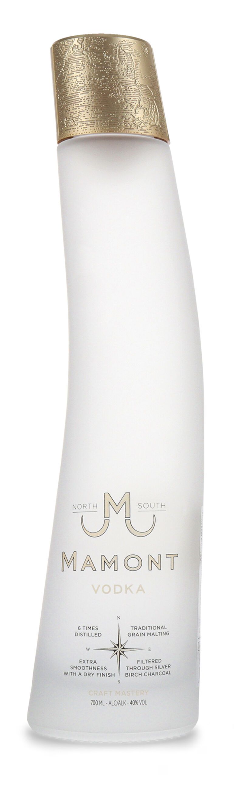Mamont Vodka 40% vol. 0,70l