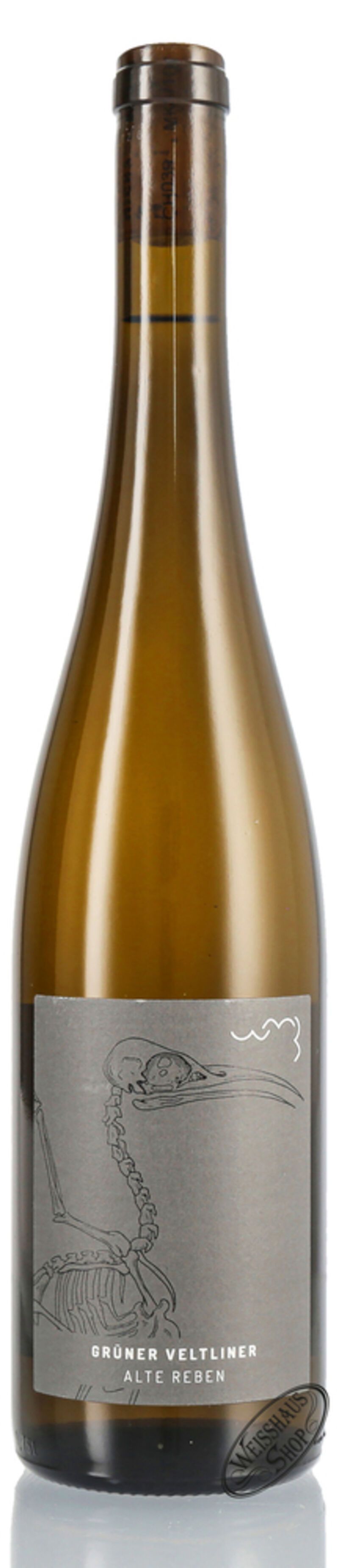 Michael Bauer Grüner Veltliner Alte Reben 2021 13,5% vol. 0,75l Michael Bauer Grüner Veltliner Alte Reben 2021 13,5% vol. 0,75l