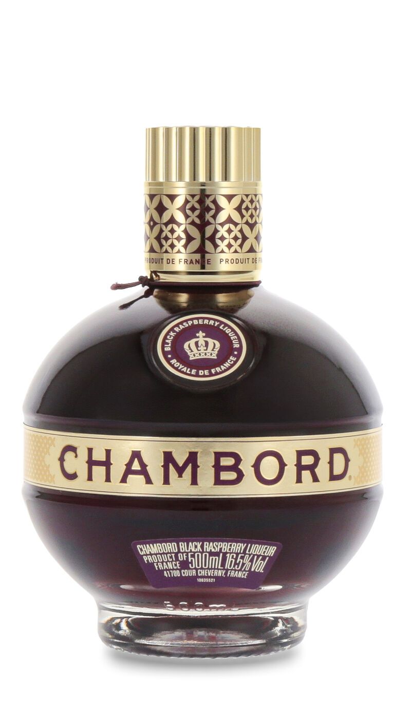 Chambord Liqueur 16,5% vol. 0,50l