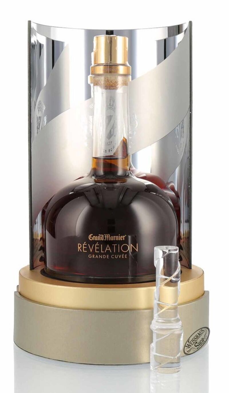 Grand Marnier Révélation Grande Cuvée 40% vol. 0,70l
