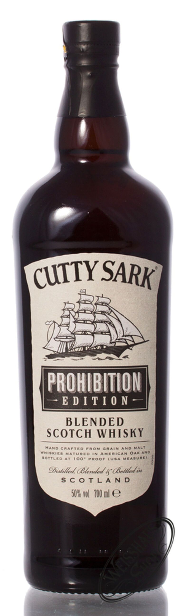 Cutty Sark Prohibition Blended Whisky 50% vol. 0,70l Cutty Sark Prohibition Blended Whisky 50% vol. 0,70l