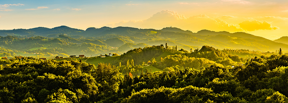 Steiermark Landschaft
