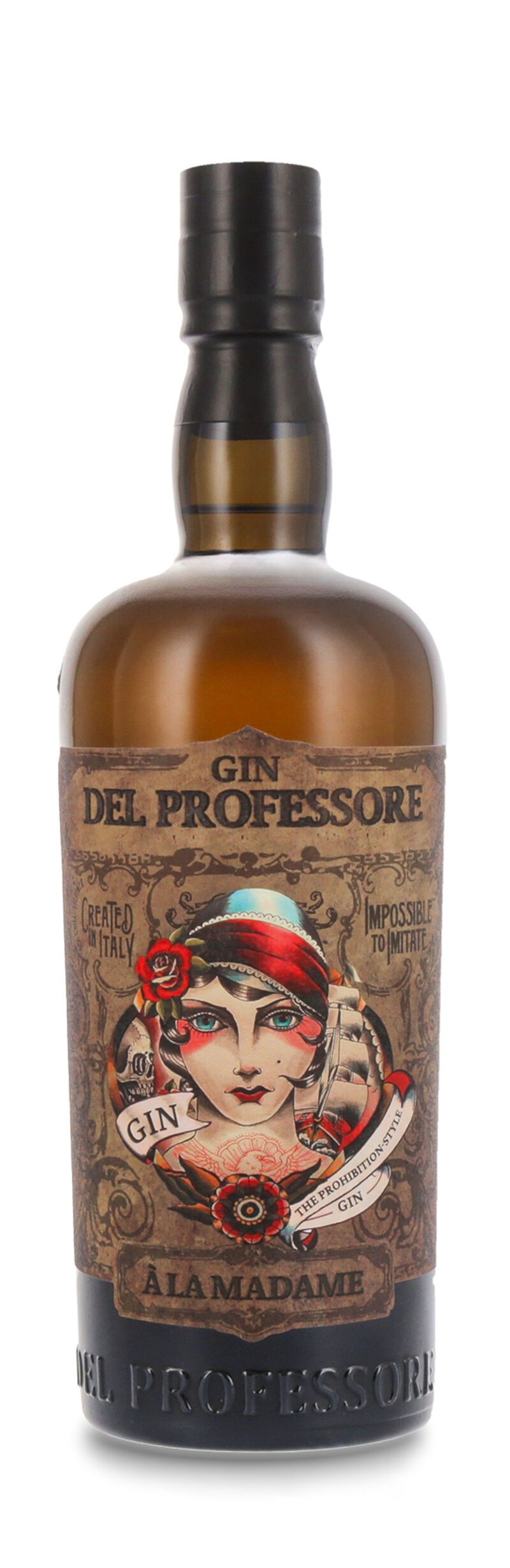 Del Professore Madame Gin 42,9% vol. 0,70l