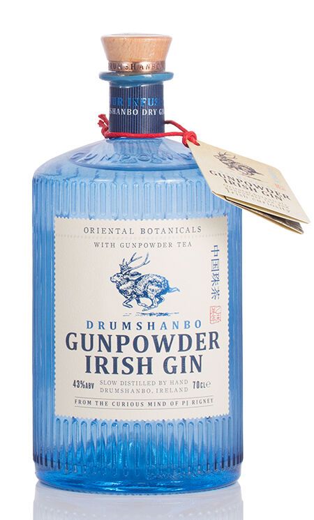 Drumshanbo Gunpowder Irish Gin 43% vol. 0,70l