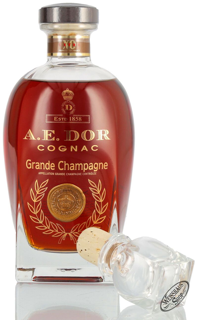 A.E. Dor XO Extra Cognac 40% vol. 0,70l