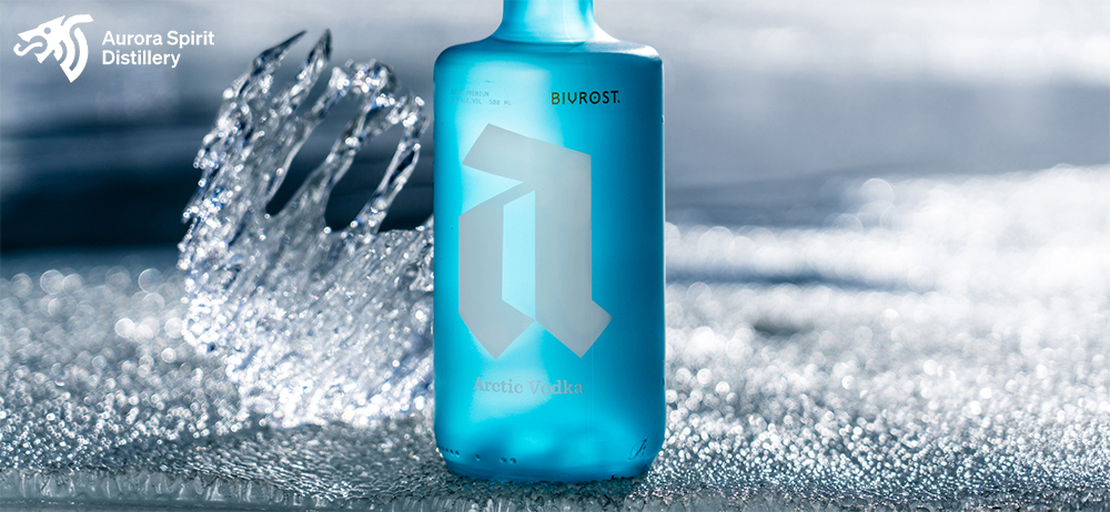 Bivrost Arctic Vodka