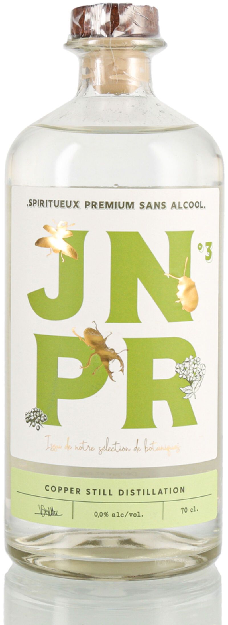JNPR No 3 alkoholfreie Spirituose 0,70l JNPR No 3 alkoholfreie Spirituose 0,70l