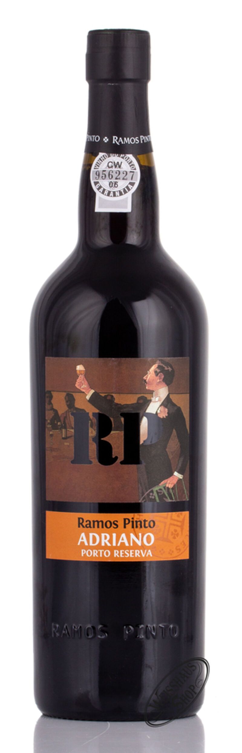 Ramos Pinto Adriano Reserva Port 19,5% vol. 0,75l Ramos Pinto Adriano Reserva Port 19,5% vol. 0,75l