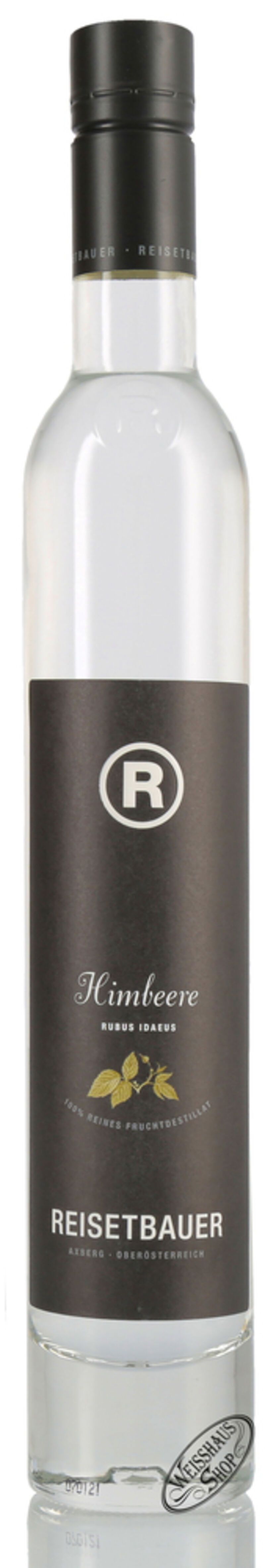 Reisetbauer Himbeer Brand 41,5% vol. 0,35l Reisetbauer Himbeer Brand 41,5% vol. 0,35l