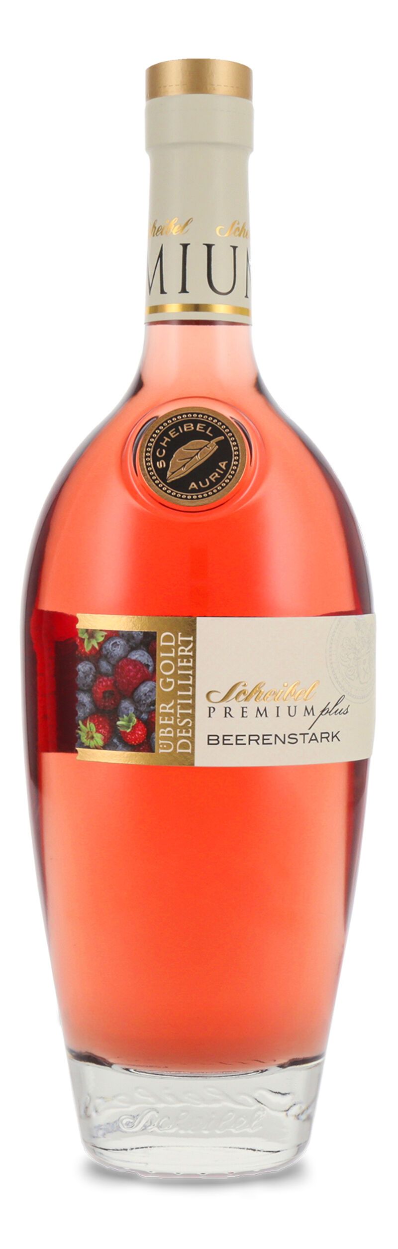 Scheibel Premium Plus Beerenstark 40% vol. 0,70l Scheibel Premium Plus Beerenstark 40% vol. 0,70l