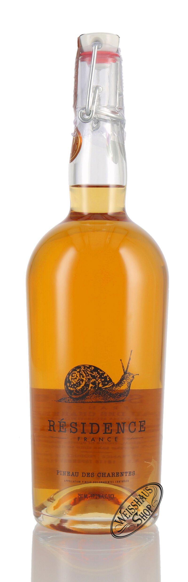 Résidence Pineau des Charentes Aperitif 17,2% vol. 0,75l