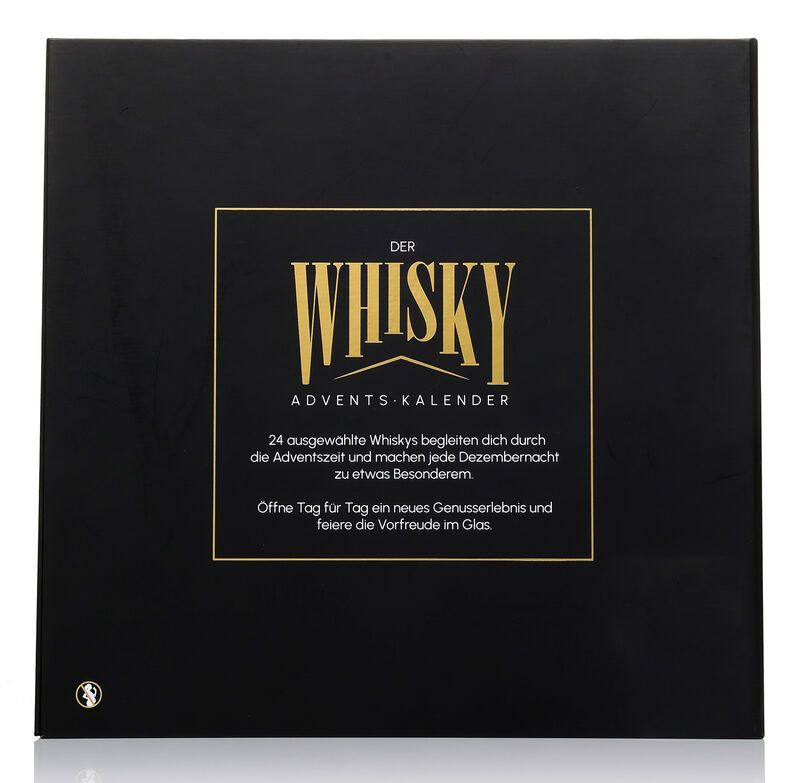 Weisshaus Whisky Adventskalender 24 x 0,03l