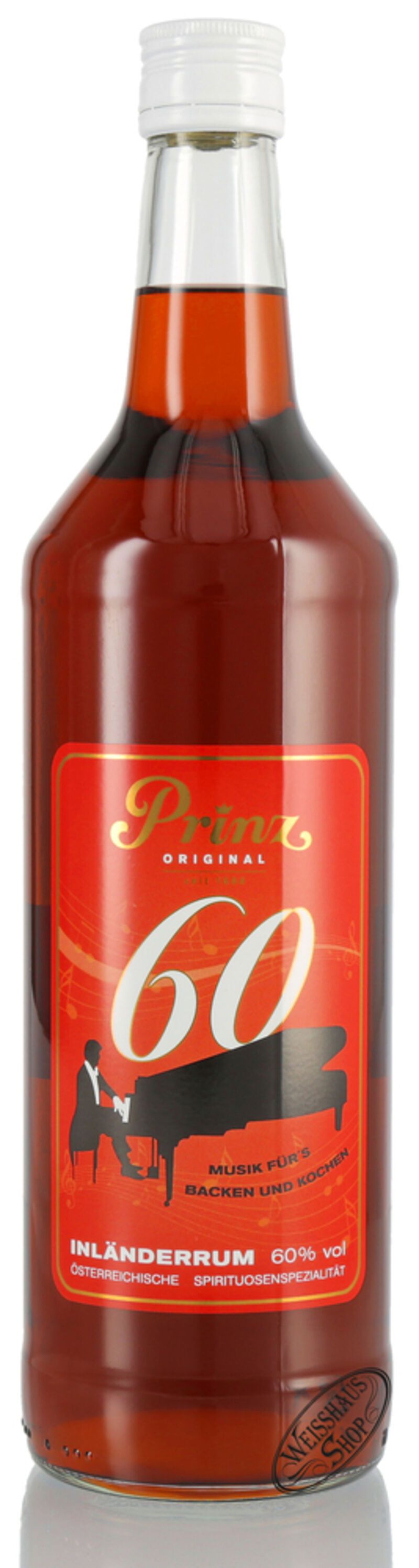 Prinz 60% vol. 1,0l Prinz 60% vol. 1,0l