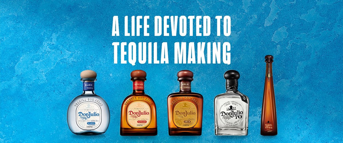 Don Julio Tequila