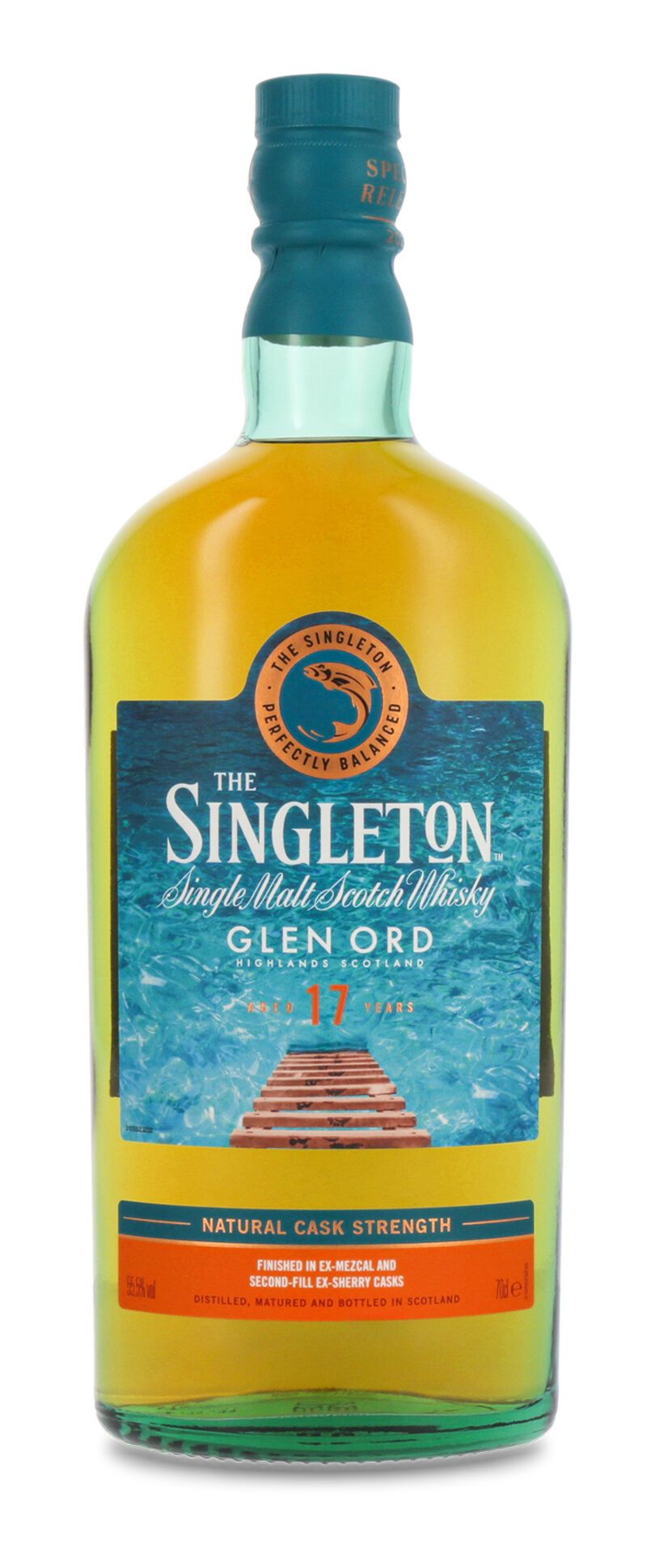 Singleton Glen Ord 17 YO Special Release 2025 Whisky 55,5% vol. 0,70l