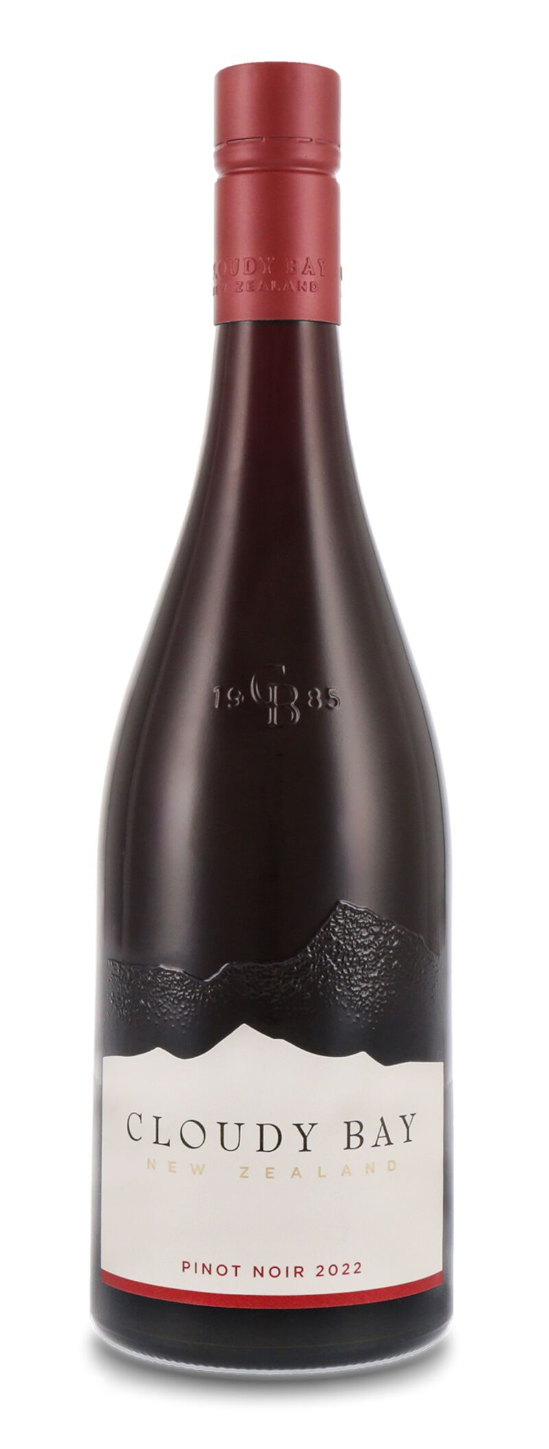 Cloudy Bay Pinot Noir 2022 13,5% vol. 0,75l Cloudy Bay Pinot Noir 2022 13,5% vol. 0,75l
